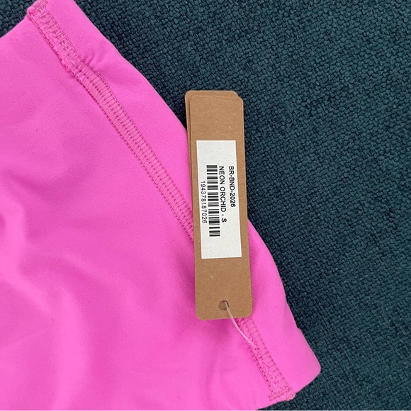 SKIMS Pink Bandeau - Picture 5 of 7